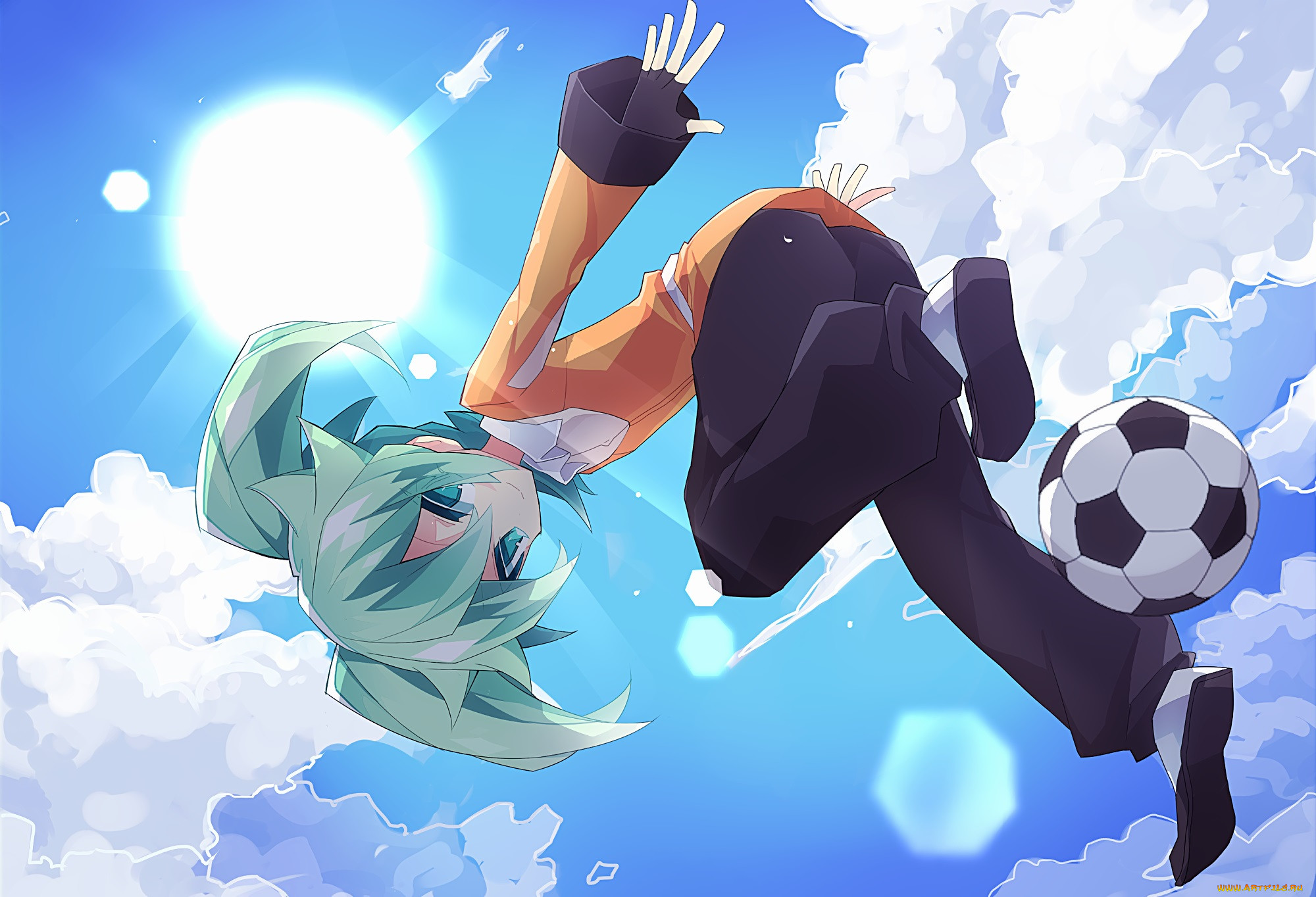 , inazuma eleven, fey